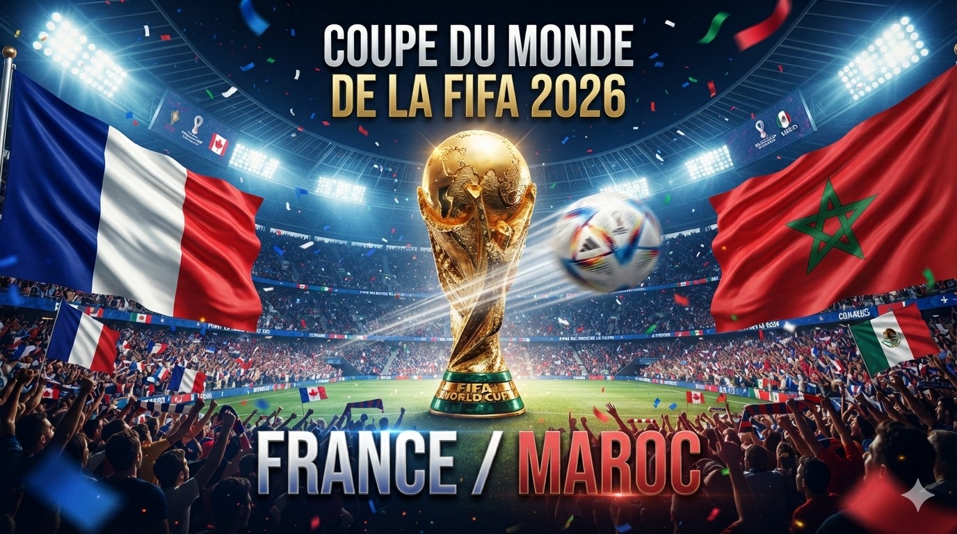 France – Maroc, le choc annoncé : les Bleus peuvent-ils vraiment trembler ?